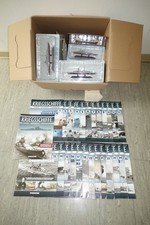 Kriegsschiffe, 70 Modelle