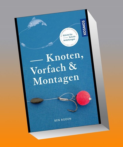 Knoten vorfach montagen ben - montagen,