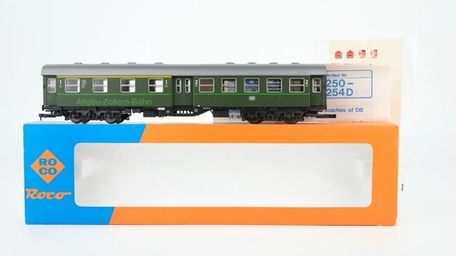 Roco 4252d personenwagen - h0,