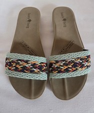 Damen Pantoletten Gr. 39