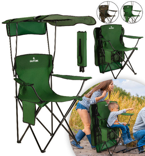 Outtec campingstuhl - outtec®,