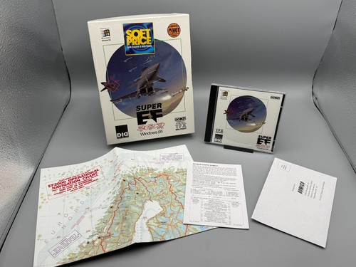 Spiel super ef - (retrogame),