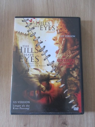 Dvd the hills have - dvd,