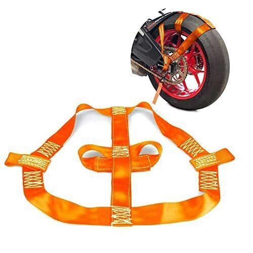 Motorrad transportsicherung - motorrad,