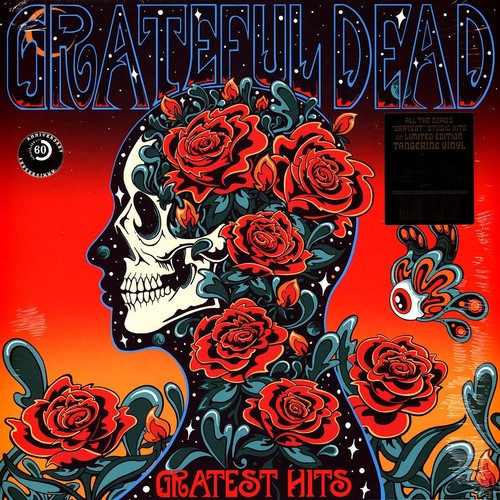 Grateful dead gratest hits - grateful,