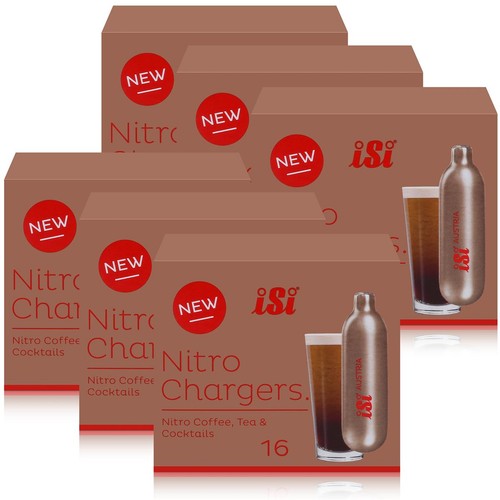 Isi nitrokapseln nitro - isi, nitrokapseln/nitro