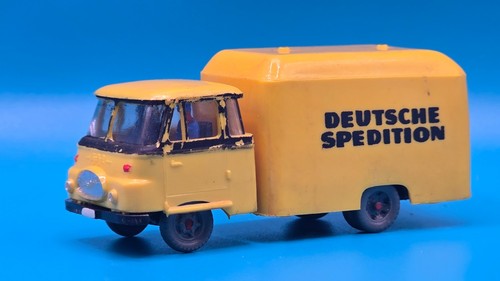 Robur 2500 koffer deutsche - lo,