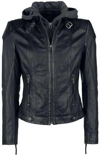 Mauritius lederjacke damen - mauritius,
