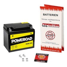 Gel-Batterie Yamaha XC 125