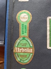 ☆☆Bieretikett Brauerei Feldschlösschen Greiz☆☆ DDR ALB.