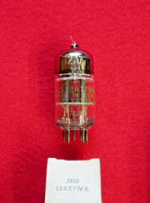 12AT7WA SYLVANIA NOS NEU