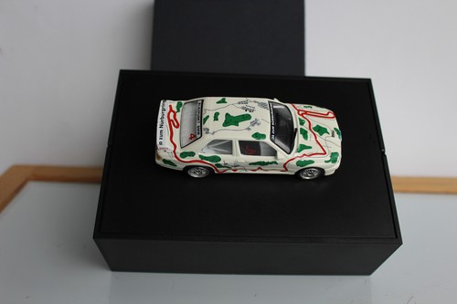 Bmw e30 weiss - 1:43, m3