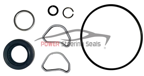 Power steering pump seal kit - steering,