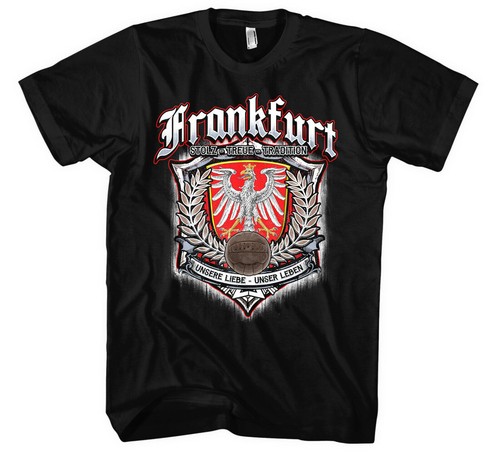 Für immer frankfurt shirt - t-shirt, |