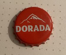 Kronkorken  Bier Dorada Bottle Cap Tappi Chapa Capsule