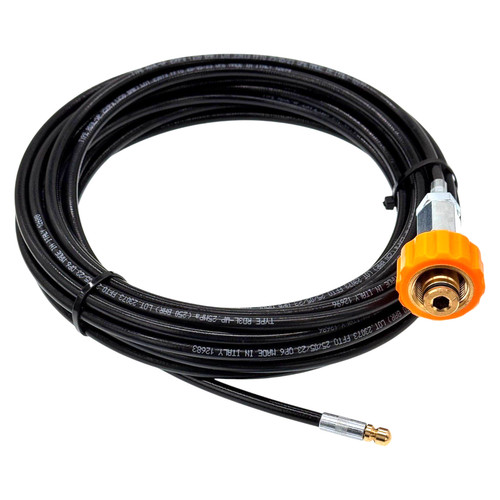 10m rohrreinigungsschlauch - 10m,