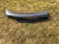 VW Polo 9N3 Diffusor Spoiler Stoßstange VORNE 6Q0805903