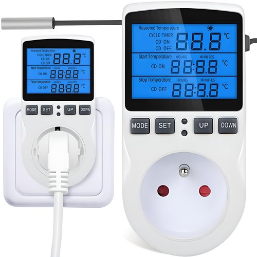 Thermostat digital - thermostat,