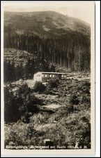 Riesengebirge Schlesien AK