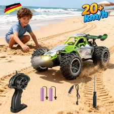 RC Monster Auto Drift Car