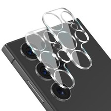 2x Kamera Schutz Glas für