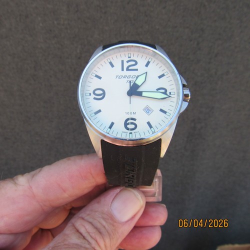 Great looking torgoen t10 - great,