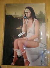 Bild 40x60cm  inkl.Holz Rahmen