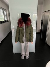 Pelz Parka der Marke Mr & Mrs