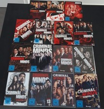 Criminal Minds, Staffel 1 bis