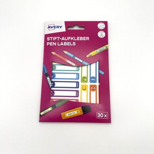 Avery stift etiketten papier - stift-etiketten,