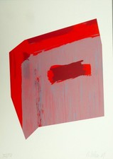 Rolf Kilian, Siebdruck auf