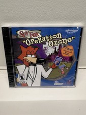NEW Spy Fox Operation Ozone PC