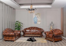 Chesterfield XL Sofagarnitur
