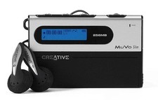 Creative Muvo Slim 256mb MP3