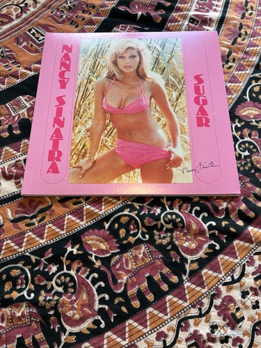 Nancy sinatra sugar 2024 - nancy, us