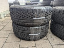 2x Sommerreifen 225/55 R16 95V Uniroyal RainSport 3 6mm DOT 1219
