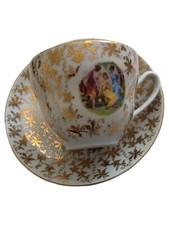 EPIAG Tasse mit Untertasse