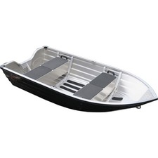 Kimple Ruderboot Angelboot Fischerboot Motorboot Aluminium Catch-Serie