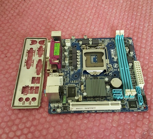 Gigabyte h61n d2v sockel - ga-h61n-d2v,