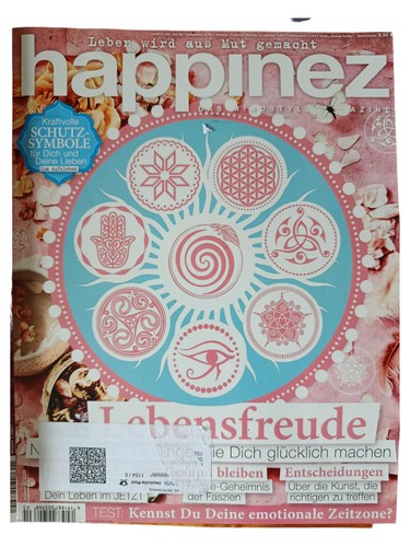 Happinez magazin 2020 - happinez, 5/2020