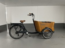 Babboe Curve E Lastenrad