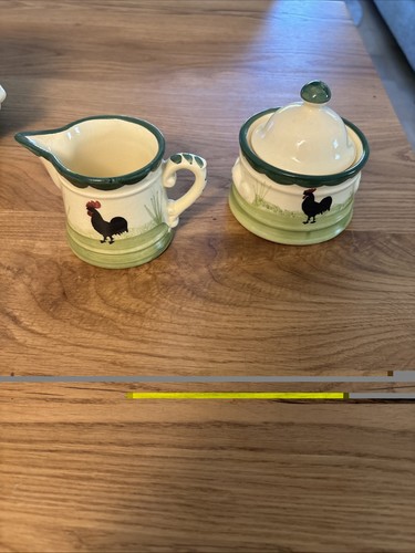 Zeller keramik hahn und henne - zeller,