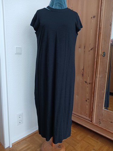 Kleid schwarz lanius - kleid,