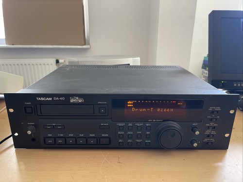 Tascam high end - tascam, da-40