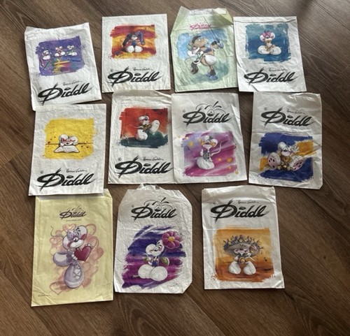 Diddl sammlung tüten eine - diddl,