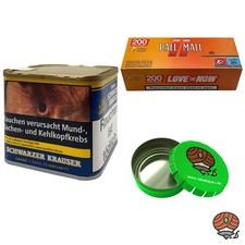 Unitas Schwarzer Krauser Zware