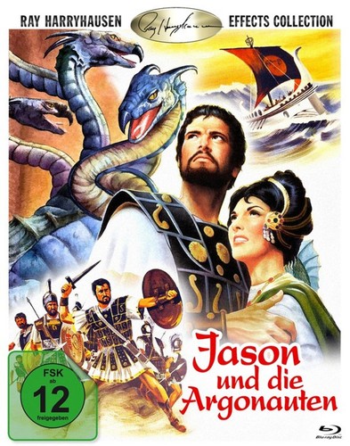 Jason und die argonauten - die,