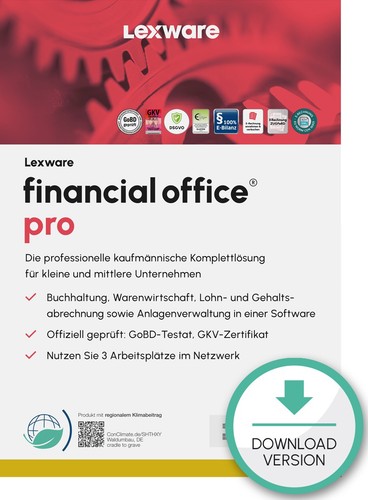 Lexware financial office - lexware,