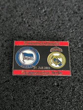 Real Madrid 2011 ➔ HERTHA BSC BERLIN ➔ Fussball ➔ Pin/Pins *aus Sammlung* 21064