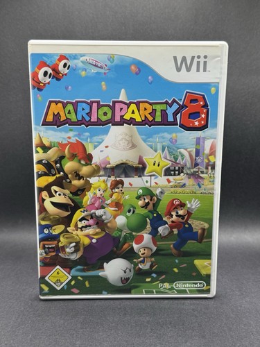 Mario party nintendo wii - [,